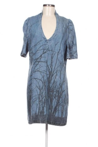 Kleid EPILOGUE by Eva Emanuelsen, Größe L, Farbe Blau, Preis € 11,62
