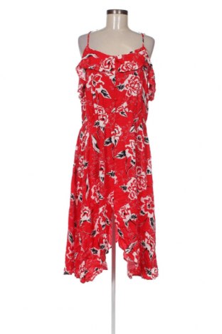 Φόρεμα Ed.it.ed, Μέγεθος XL, Χρώμα Κόκκινο, Τιμή 17,94 €