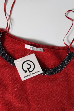 Šaty  Edc By Esprit, Veľkosť S, Farba Červená, Cena  4,82 €
