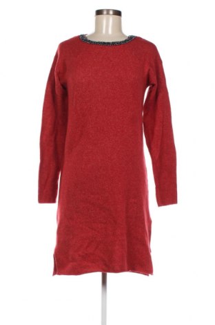 Šaty  Edc By Esprit, Velikost S, Barva Červená, Cena  136,00 Kč