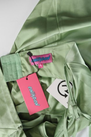 Φόρεμα Edikted, Μέγεθος XS, Χρώμα Πράσινο, Τιμή 90,21 €