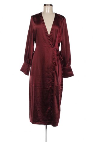 Φόρεμα Edited, Μέγεθος M, Χρώμα Κόκκινο, Τιμή 14,97 €