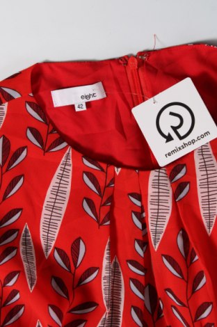 Kleid Eight, Größe L, Farbe Rot, Preis 22,27 €