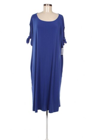 Φόρεμα Elena Miro, Μέγεθος XL, Χρώμα Μπλέ, Τιμή 50,88 €