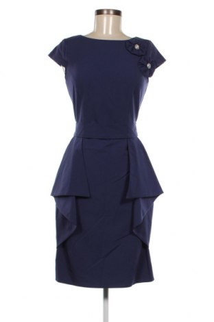 Kleid Ella, Größe M, Farbe Blau, Preis 13,03 €