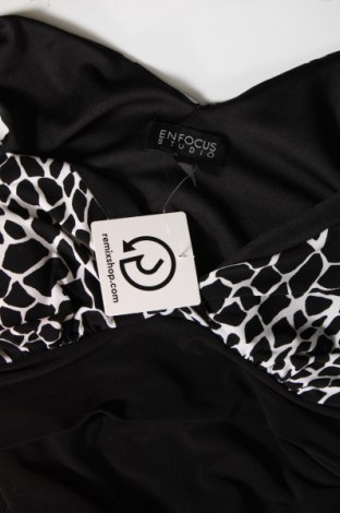 Φόρεμα En Focus, Μέγεθος S, Χρώμα Μαύρο, Τιμή 2,69 €