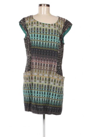 Kleid Eva & Claudi, Größe M, Farbe Mehrfarbig, Preis € 41,06
