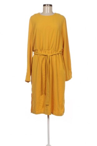 Φόρεμα Eva Minge, Μέγεθος L, Χρώμα Κίτρινο, Τιμή 72,53 €