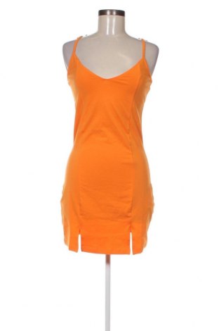 Šaty  Even&Odd, Velikost M, Barva Oranžová, Cena  220,00 Kč