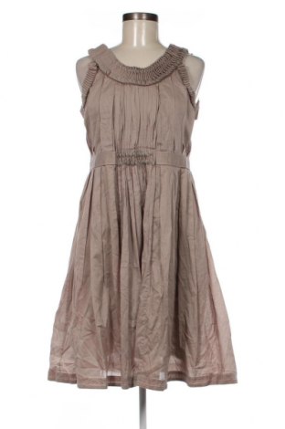 Φόρεμα FFC, Μέγεθος L, Χρώμα  Μπέζ, Τιμή 57,53 €