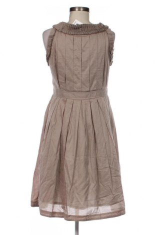 Kleid FFC, Größe L, Farbe Beige, Preis 42,07 €
