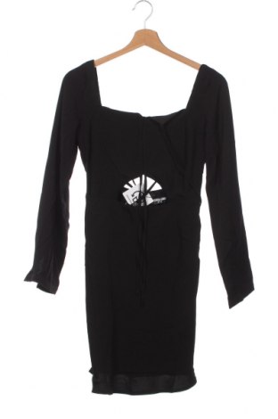 Kleid Fashion Union, Größe XS, Farbe Schwarz, Preis 6,84 €