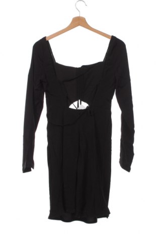 Kleid Fashion Union, Größe XS, Farbe Schwarz, Preis 6,31 €