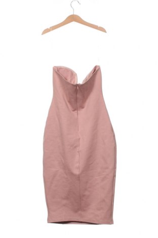 Φόρεμα Fashion nova, Μέγεθος M, Χρώμα  Μπέζ, Τιμή 57,53 €
