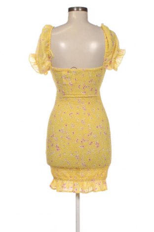 Kleid Fb Sister, Größe XS, Farbe Gelb, Preis 20,18 €