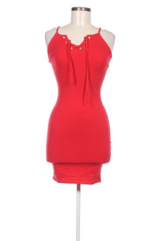 Kleid Fb Sister, Größe XS, Farbe Rot, Preis € 4,04