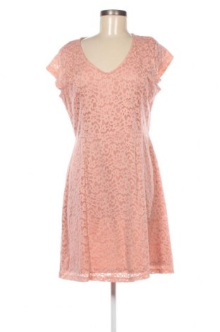 Φόρεμα Find., Μέγεθος XL, Χρώμα  Μπέζ, Τιμή 4,49 €