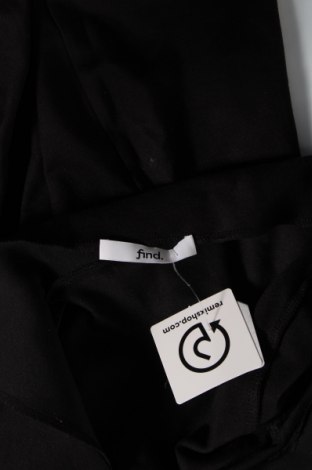Šaty  Find., Veľkosť S, Farba Čierna, Cena  4,11 €