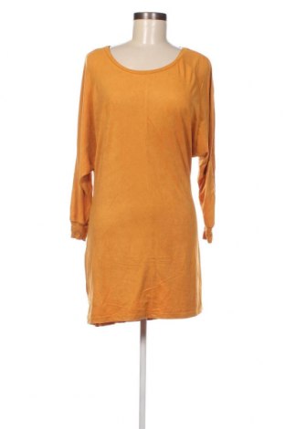Kleid Fishbone, Größe XS, Farbe Gelb, Preis € 3,03