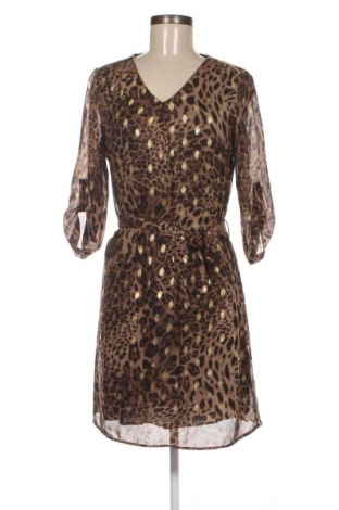 Φόρεμα Flamant Rose, Μέγεθος M, Χρώμα Καφέ, Τιμή 3,15 €