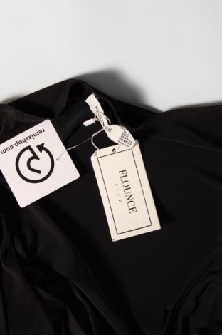 Φόρεμα Flounce, Μέγεθος XS, Χρώμα Μαύρο, Τιμή 3,98 €