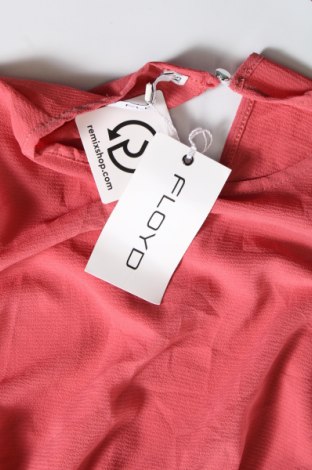 Šaty  Floyd, Velikost XS, Barva Popelavě růžová, Cena  98,00 Kč
