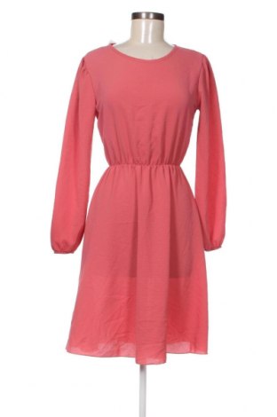 Šaty  Floyd, Velikost XS, Barva Popelavě růžová, Cena  98,00 Kč