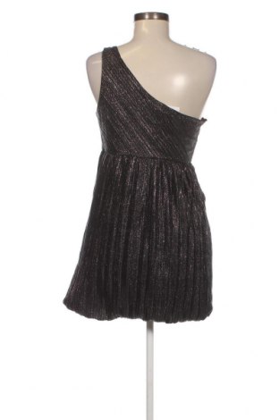 Kleid Forever 21, Größe L, Farbe Grau, Preis € 4,04
