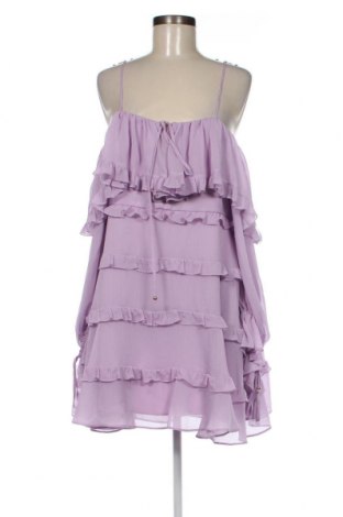 Φόρεμα Forever New, Μέγεθος L, Χρώμα Βιολετί, Τιμή 50,13 €