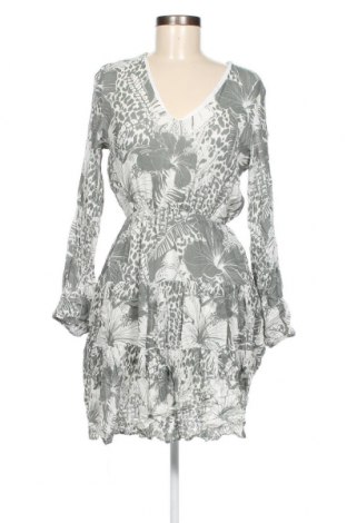 Kleid Fracomina, Größe L, Farbe Grau, Preis 41,06 €
