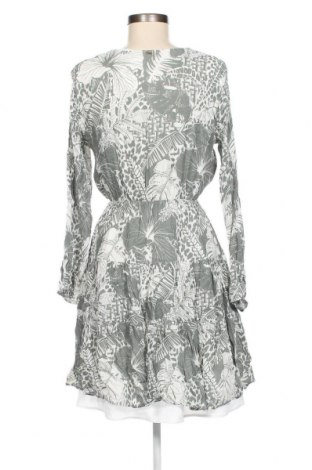 Kleid Fracomina, Größe L, Farbe Grau, Preis 41,06 €