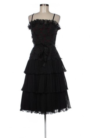 Kleid Frank Usher, Größe L, Farbe Schwarz, Preis 18,18 €