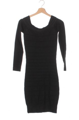 Kleid French Connection, Größe XXS, Farbe Schwarz, Preis 6,16 €