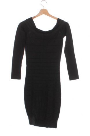 Kleid French Connection, Größe XXS, Farbe Schwarz, Preis 6,16 €