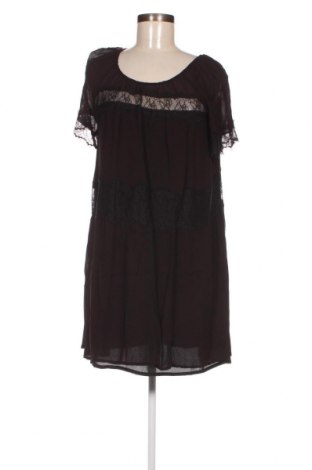Kleid French Connection, Größe M, Farbe Schwarz, Preis 15,68 €