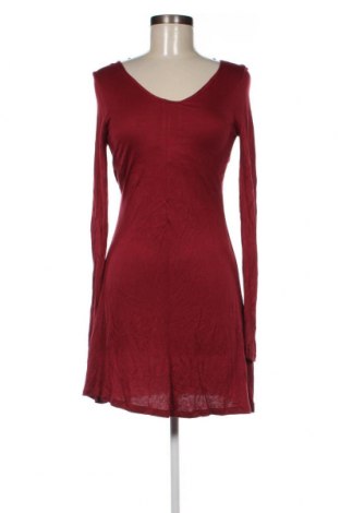 Φόρεμα Funky Buddha, Μέγεθος XS, Χρώμα Κόκκινο, Τιμή 6,31 €