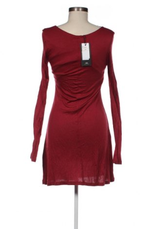 Šaty  Funky Buddha, Veľkosť XS, Farba Červená, Cena  5,26 €