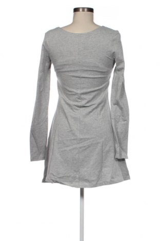 Kleid Funky Buddha, Größe XS, Farbe Grau, Preis 7,89 €