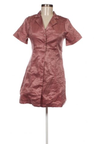 Kleid Gang, Größe M, Farbe Aschrosa, Preis 3,70 €