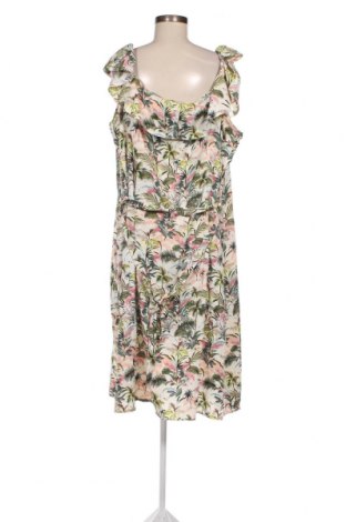 Kleid George, Größe 4XL, Farbe Mehrfarbig, Preis € 23,71