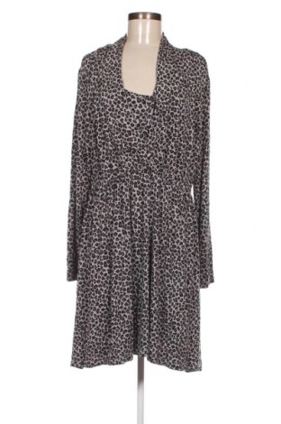 Kleid Gina Benotti, Größe L, Farbe Mehrfarbig, Preis € 3,23