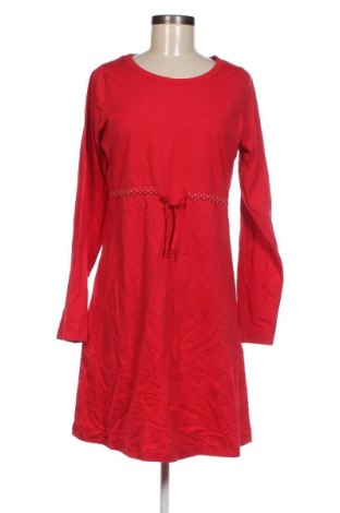 Kleid Gina Benotti, Größe M, Farbe Rot, Preis 12,80 €