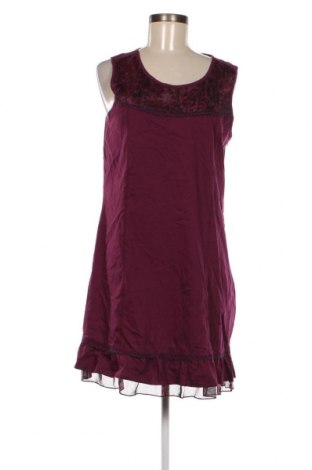 Kleid Gina Laura, Größe M, Farbe Lila, Preis € 70,98