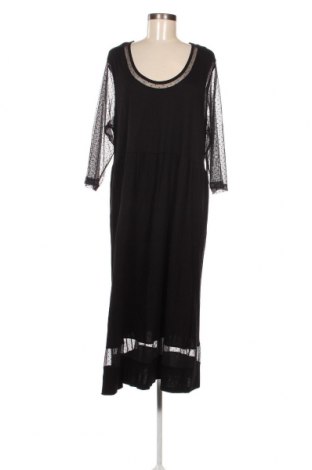 Φόρεμα Gina Laura, Μέγεθος XXL, Χρώμα Μαύρο, Τιμή 11,57 €