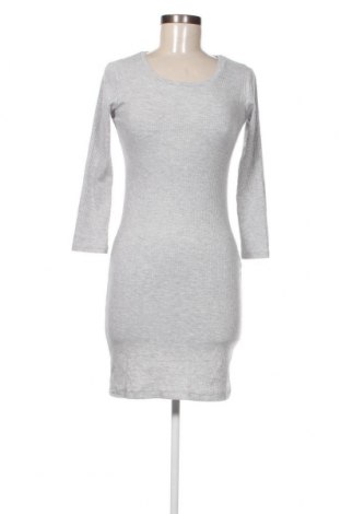 Kleid Gina Tricot, Größe XS, Farbe Grau, Preis 2,78 €