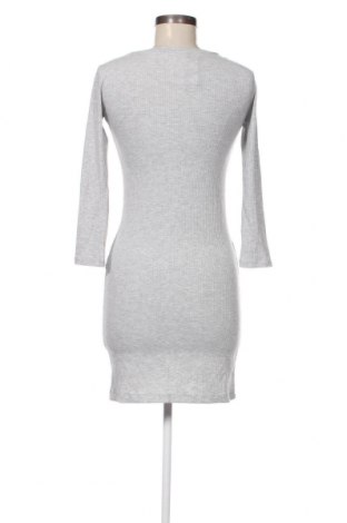 Kleid Gina Tricot, Größe XS, Farbe Grau, Preis 2,92 €