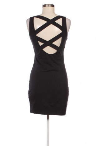 Φόρεμα Gina Tricot, Μέγεθος M, Χρώμα Μαύρο, Τιμή 4,21 €