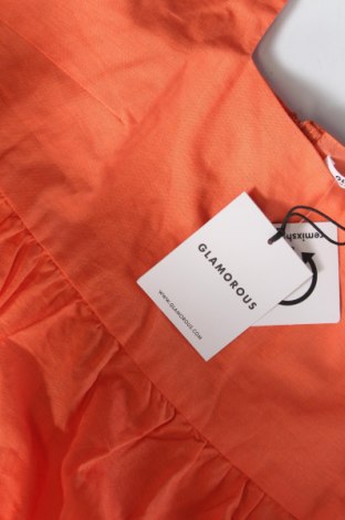 Šaty  Glamorous, Veľkosť XL, Farba Oranžová, Cena  52,58 €
