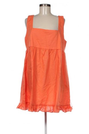 Šaty  Glamorous, Veľkosť XL, Farba Oranžová, Cena  11,57 €