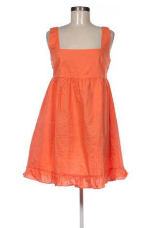 Kleid Glamorous, Größe M, Farbe Orange, Preis 16,83 €
